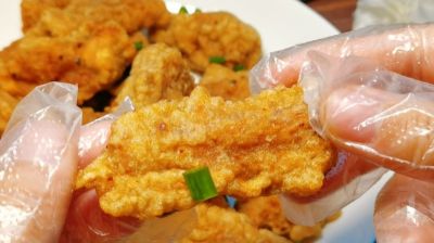 香酥排骨的做法步骤：10